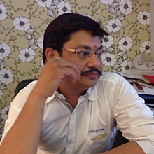 Braj Bhushan Johri